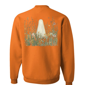 SAFETY ORANGE - 562 - BACK