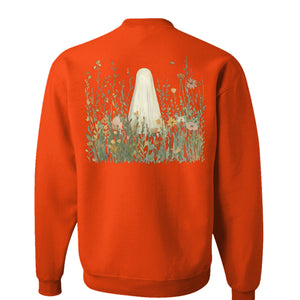 BURNT ORANGE - 562 - BACK