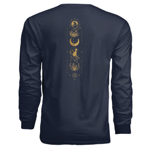 NAVY - G240 - BACK