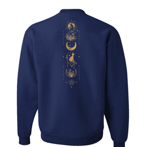 J NAVY - 562 - BACK