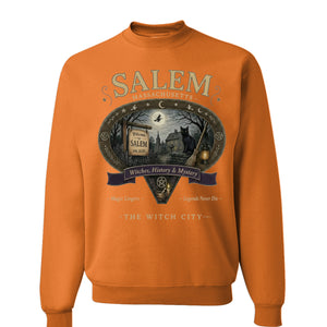 SAFETY ORANGE - 562 - FRONT