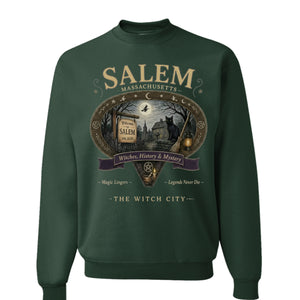FOREST GREEN - 562 - FRONT