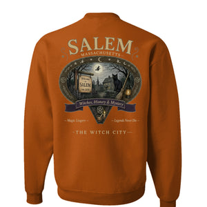 TEXAS ORANGE - 562 - BACK