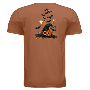 Fan Texas Orange - G640 - BACK