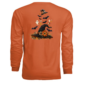 ORANGE - G240 - BACK