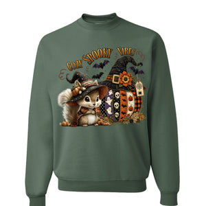 Military Green Heather - 562 - FRONT