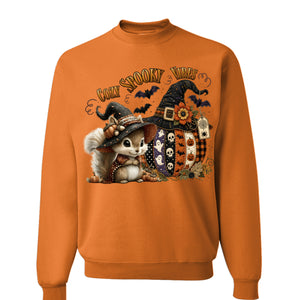 SAFETY ORANGE - 562 - FRONT