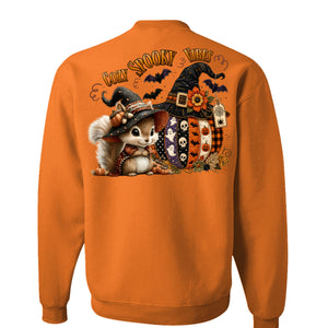 SAFETY ORANGE - 562 - BACK
