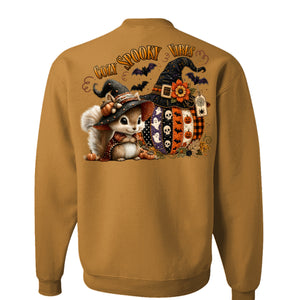 Golden Pecan - 562 - BACK