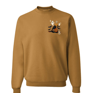 Golden Pecan - 562 - FRONT