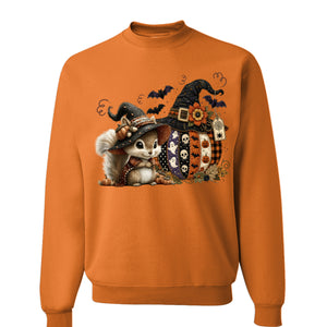 SAFETY ORANGE - 562 - FRONT