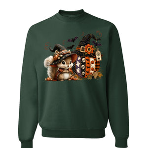 FOREST GREEN - 562 - FRONT