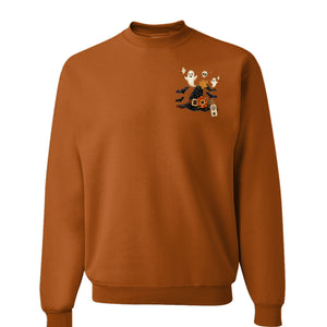 TEXAS ORANGE - 562 - FRONT
