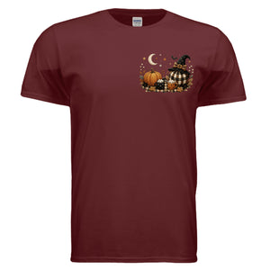 MAROON - G640 - FRONT