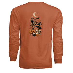 TEXAS ORANGE - G240 - BACK