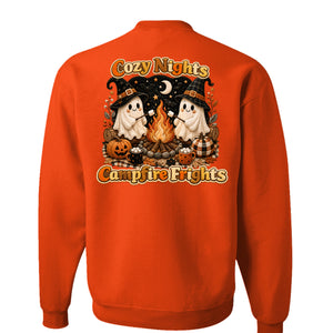 BURNT ORANGE - 562 - BACK