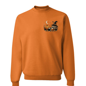 SAFETY ORANGE - 562 - FRONT