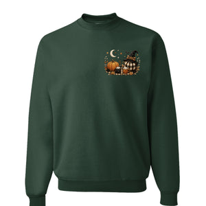 FOREST GREEN - 562 - FRONT