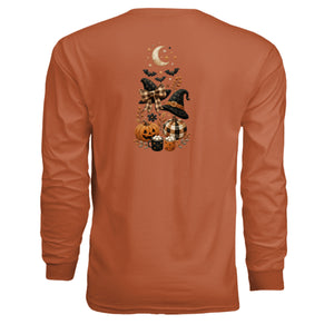TEXAS ORANGE - G240 - BACK