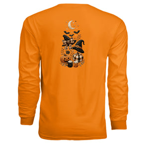 SAFETY ORANGE - G240 - BACK