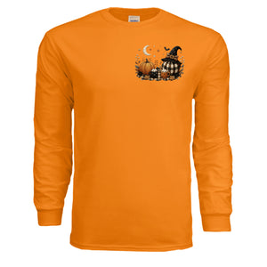 SAFETY ORANGE - G240 - FRONT