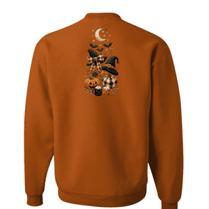 TEXAS ORANGE - 562 - BACK