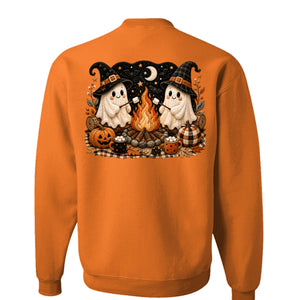 SAFETY ORANGE - 562 - BACK