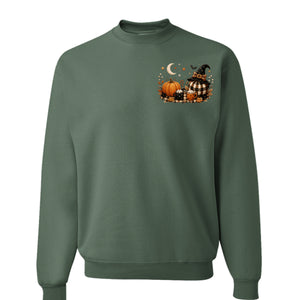 Military Green Heather - 562 - FRONT