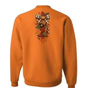 SAFETY ORANGE - 562 - BACK