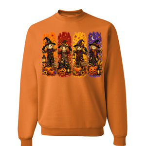 SAFETY ORANGE - 562 - FRONT