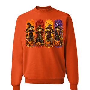 BURNT ORANGE - 562 - FRONT