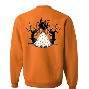 SAFETY ORANGE - 562 - BACK