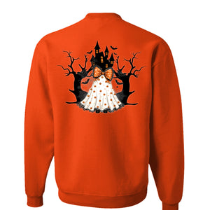 BURNT ORANGE - 562 - BACK