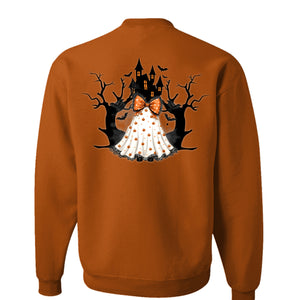 TEXAS ORANGE - 562 - BACK
