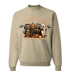 Sweet Cream Heather - 562 - FRONT