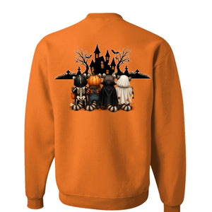 SAFETY ORANGE - 562 - BACK