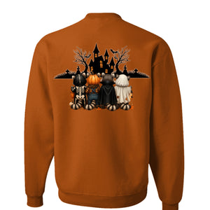 TEXAS ORANGE - 562 - BACK