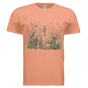 HEATHER ORANGE - G640 - FRONT