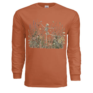 TEXAS ORANGE - G240 - FRONT