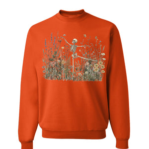 BURNT ORANGE - 562 - FRONT