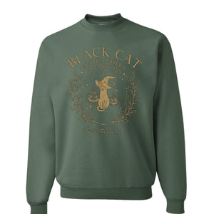 Military Green Heather - 562 - FRONT