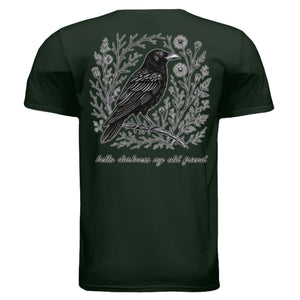 FOREST GREEN - G640 - BACK