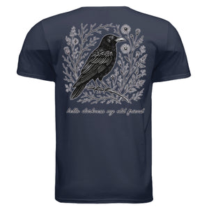 NAVY - G640 - BACK