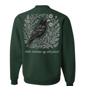 FOREST GREEN - 562 - BACK