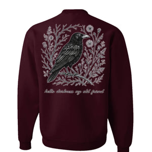 MAROON - 562 - BACK