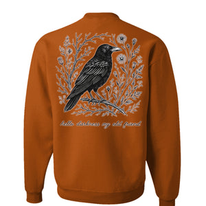 TEXAS ORANGE - 562 - BACK