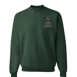 FOREST GREEN - 562 - FRONT