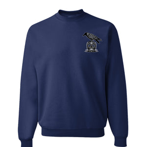 J NAVY - 562 - FRONT