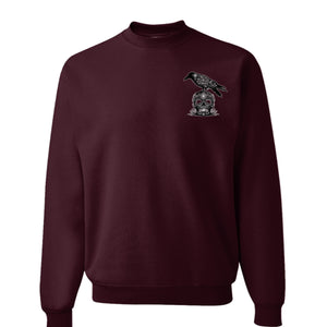 MAROON - 562 - FRONT