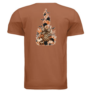 Fan Texas Orange - G640 - BACK